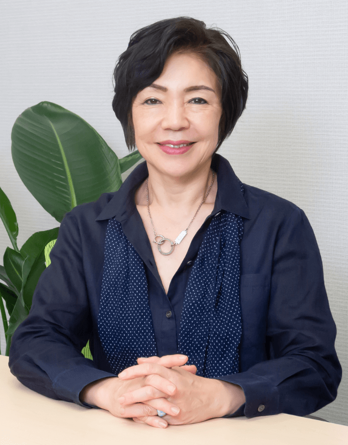 代表弁護士 松江 仁美の写真