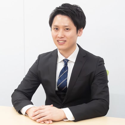 弁護士柳沼 俊宏の写真