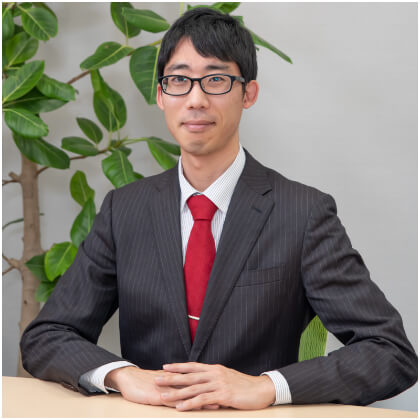 弁護士清水 裕貴の写真