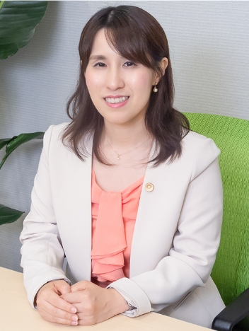 三好 涼子の写真