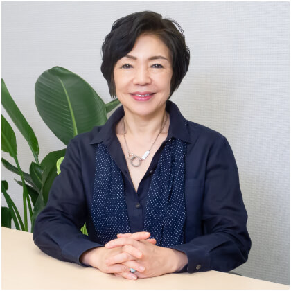 代表弁護士松江 仁美の写真