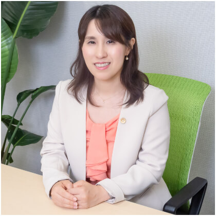 弁護士 三好 涼子の写真