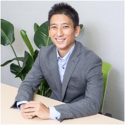 弁護士氏家 大輔の写真